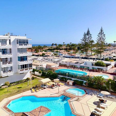Apto. Edif.Barbados En Playa Del Ingles Apartment San Bartolome de Tirajana  Exterior photo