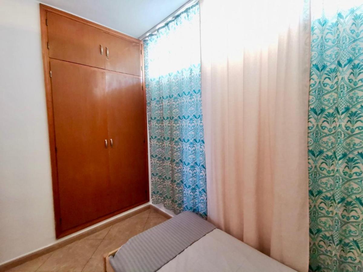 Apto. Edif.Barbados En Playa Del Ingles Apartment San Bartolome de Tirajana  Exterior photo