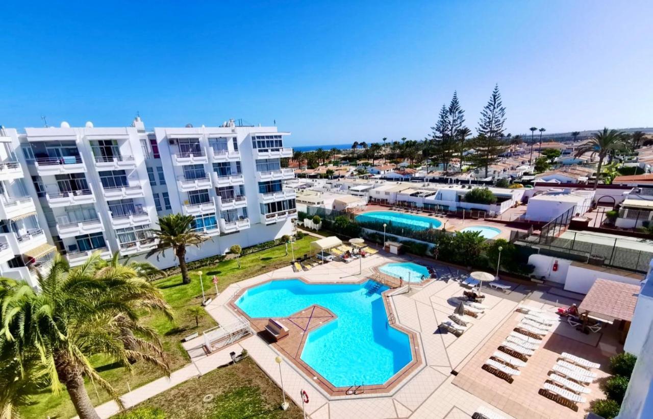 Apto. Edif.Barbados En Playa Del Ingles Apartment San Bartolome de Tirajana  Exterior photo