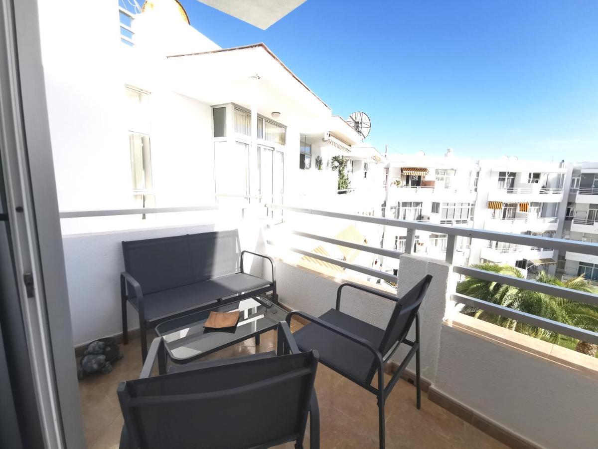 Apto. Edif.Barbados En Playa Del Ingles Apartment San Bartolome de Tirajana  Exterior photo